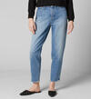 Luna High Rise Vintage Tapered Jeans, , hi-res image number 2