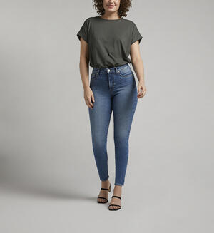 Forever Stretch High Rise Jeans