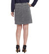 Petite Mccamey Zip Front Skirt, , hi-res image number 1