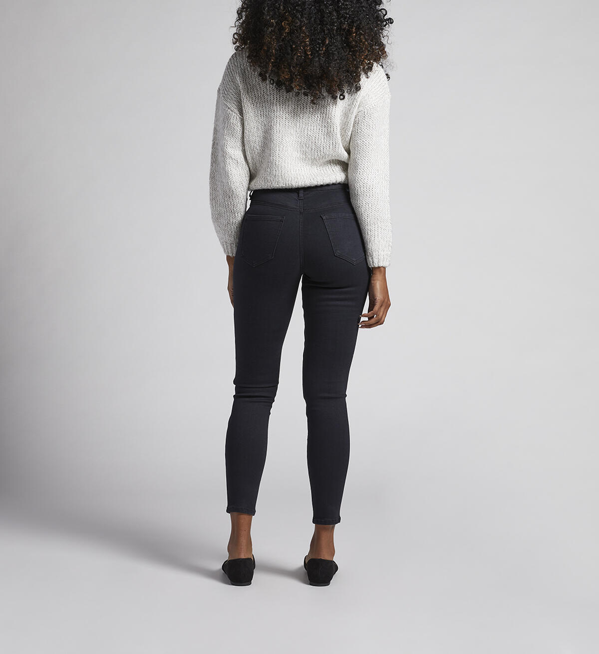 Forever Stretch Fit High Rise Skinny Jeans, , hi-res image number 1