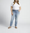 Cecilia Mid Rise Skinny Jeans Plus Size, , hi-res image number 0