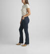 Paley Mid Rise Bootcut Pull-On Jeans Petite, , hi-res image number 2